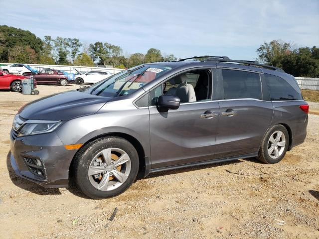 Image 1 of 2019 HONDA ODYSSEY EXL 2019 with VIN 5FNRL6H74KB079454