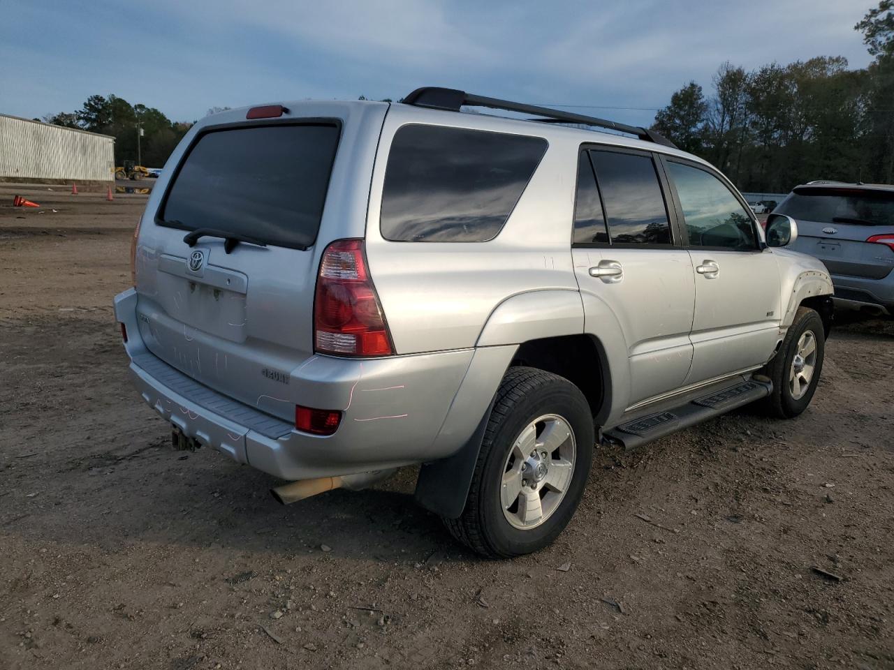 Image 3 of 2003 TOYOTA 4RUNNER SR5 2003 with VIN JTEZU14R630011417