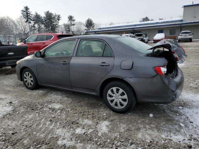 Obraz 2 z 2010 TOYOTA COROLLA BASE 2010 z VIN JTDBU4EE7AJ075976