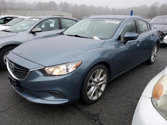 2016 MAZDA 6 TOURING 2016 image