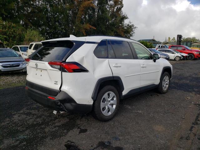 Image 3 of 2021 TOYOTA RAV4 LE 2021 with VIN JTMG1RFV0MD069546