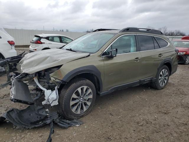 Изображение 2024 SUBARU OUTBACK LIMITED 2024