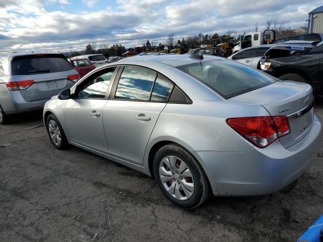 Изображение 2 2016 CHEVROLET CRUZE LIMITED LS 2016 с VIN 1G1PC5SG0G7186744