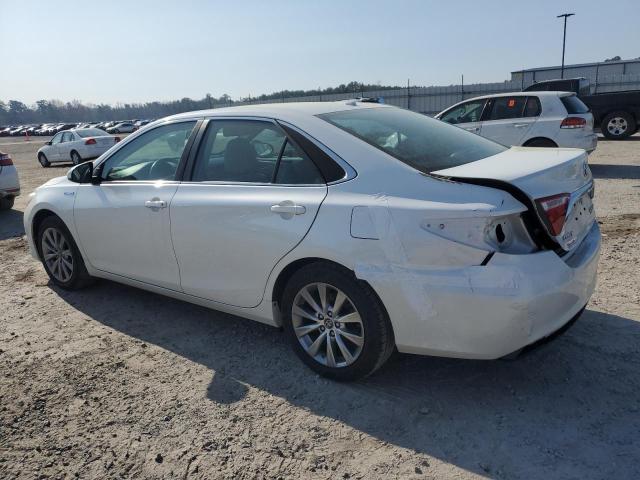 Image 2 of 2017 TOYOTA CAMRY HYBRID 2017 with VIN 4T1BD1FK2HU215505