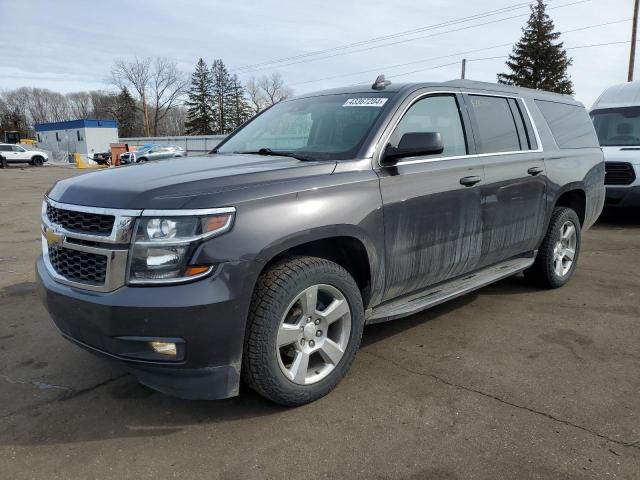 Obraz 1 z 2017 CHEVROLET SUBURBAN C1500 LT 2017 z VIN 1GNSCHKC4HR251592