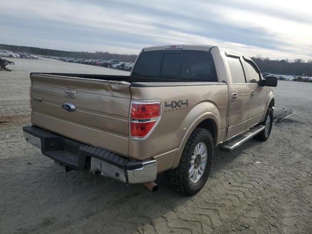Изображение 3 2014 FORD F150 SUPERCREW 2014 с VIN 1FTFW1ET4EKE61327
