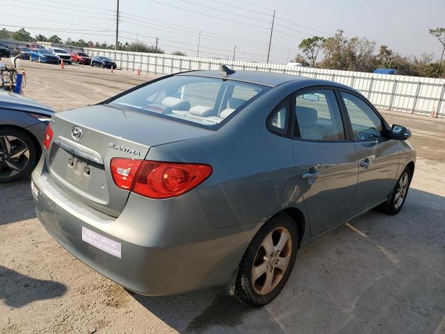 Изображение 3 2009 HYUNDAI ELANTRA GLS 2009 с VIN KMHDU46D69U824819