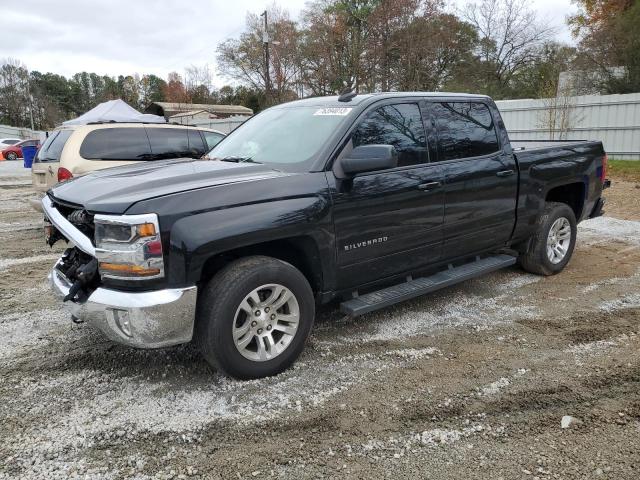 2017 CHEVROLET SILVERADO C1500 LT 2017 image