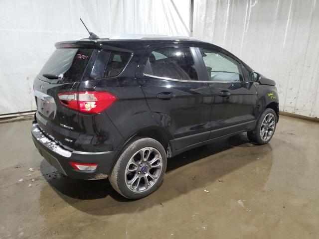 Image 3 of 2022 FORD ECOSPORT TITANIUM 2022 with VIN MAJ6S3KL6NC467867
