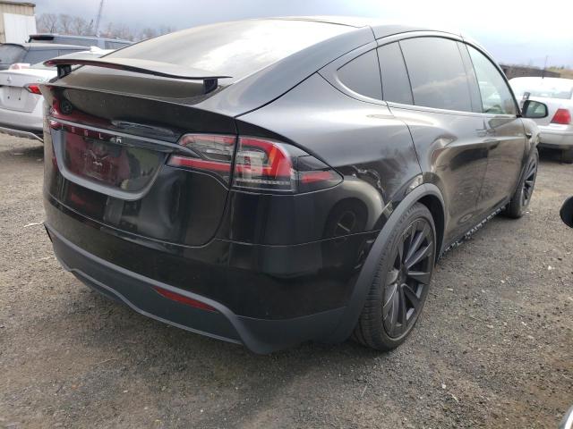 Image 3 of 2023 TESLA MODEL X  2023 with VIN 7SAXCAE58PF410060