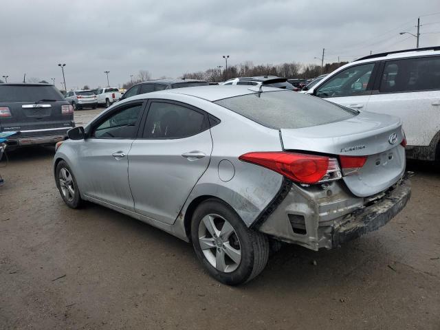 Изображение 2 2013 HYUNDAI ELANTRA GLS 2013 с VIN 5NPDH4AE0DH211901