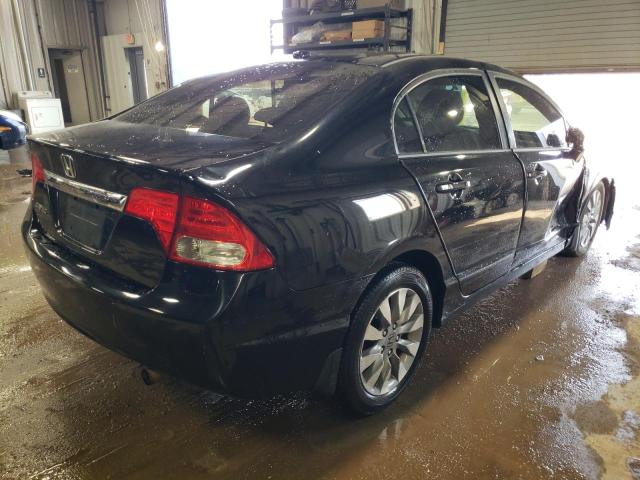 Изображение 3 2009 HONDA CIVIC EXL 2009 с VIN 19XFA16919E024055