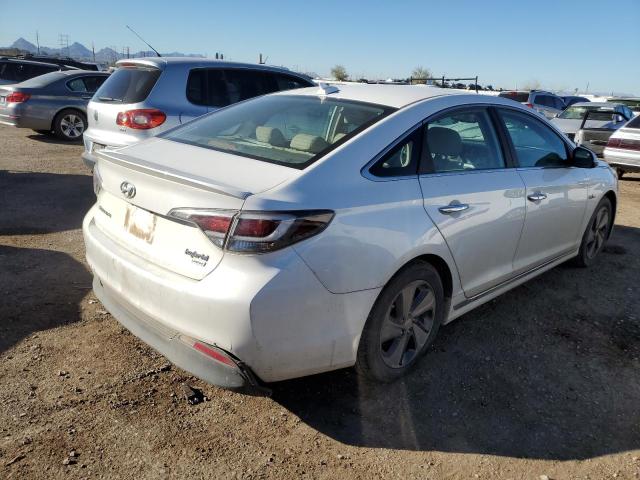 Изображение 3 2017 HYUNDAI SONATA HYBRID 2017 с VIN KMHE34L12HA051297