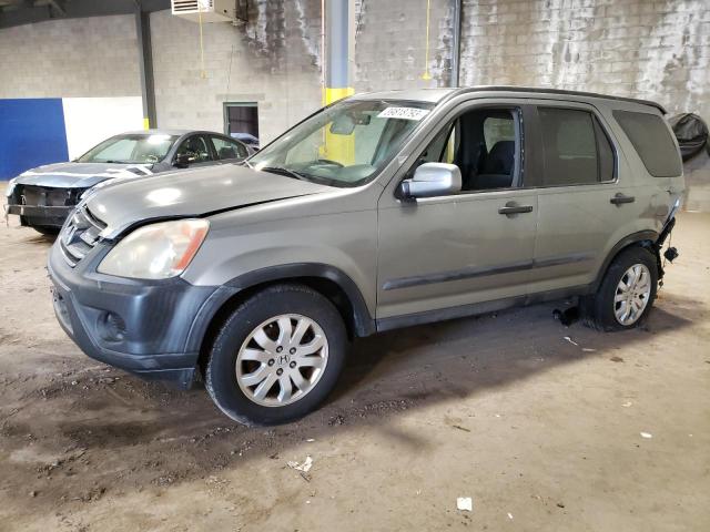 2005 HONDA CR-V EX 2005 image