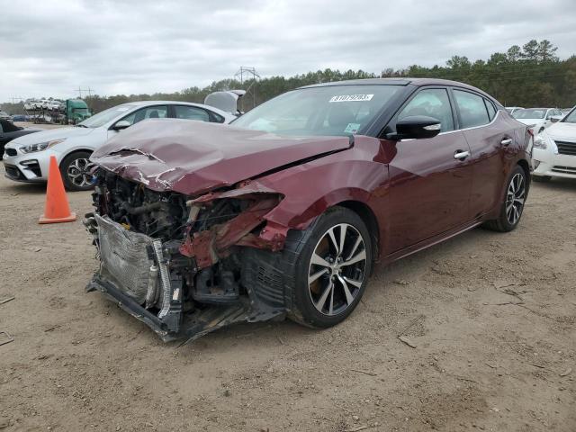 2018 NISSAN MAXIMA 3.5S 2018 image