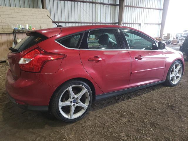 Image 3 of 2012 FORD FOCUS TITANIUM 2012 with VIN 1FAHP3N21CL381814