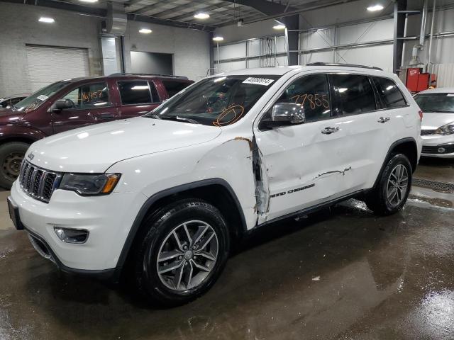 Obraz 1 z 2018 JEEP GRAND CHEROKEE LIMITED 2018 z VIN 1C4RJFBG5JC292875