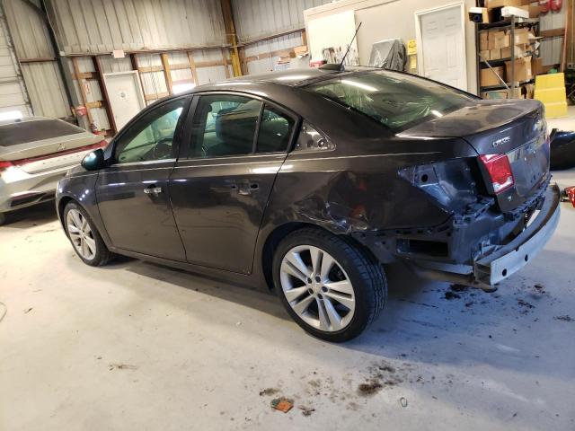 Image 2 of 2015 CHEVROLET CRUZE LTZ 2015 with VIN 1G1PG5SBXF7200981