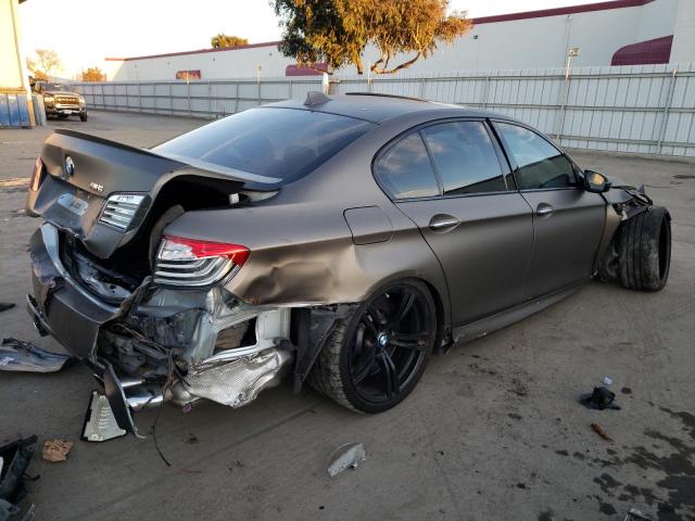 Изображение 3 2015 BMW M5  2015 с VIN WBSFV9C5XFD595067