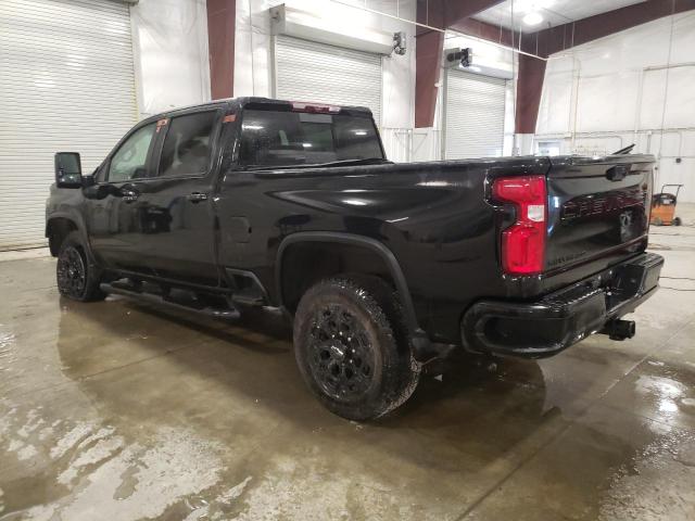 Image 2 of 2022 CHEVROLET SILVERADO K2500 HEAVY DUTY LTZ 2022 with VIN 1GC4YPEYXNF315961