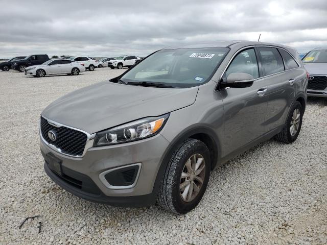 Obraz 2018 KIA SORENTO LX 2018