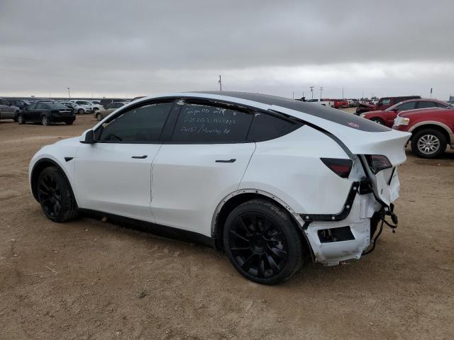 Image 2 of 2022 TESLA MODEL Y  2022 with VIN 7SAYGDEE1NA011205