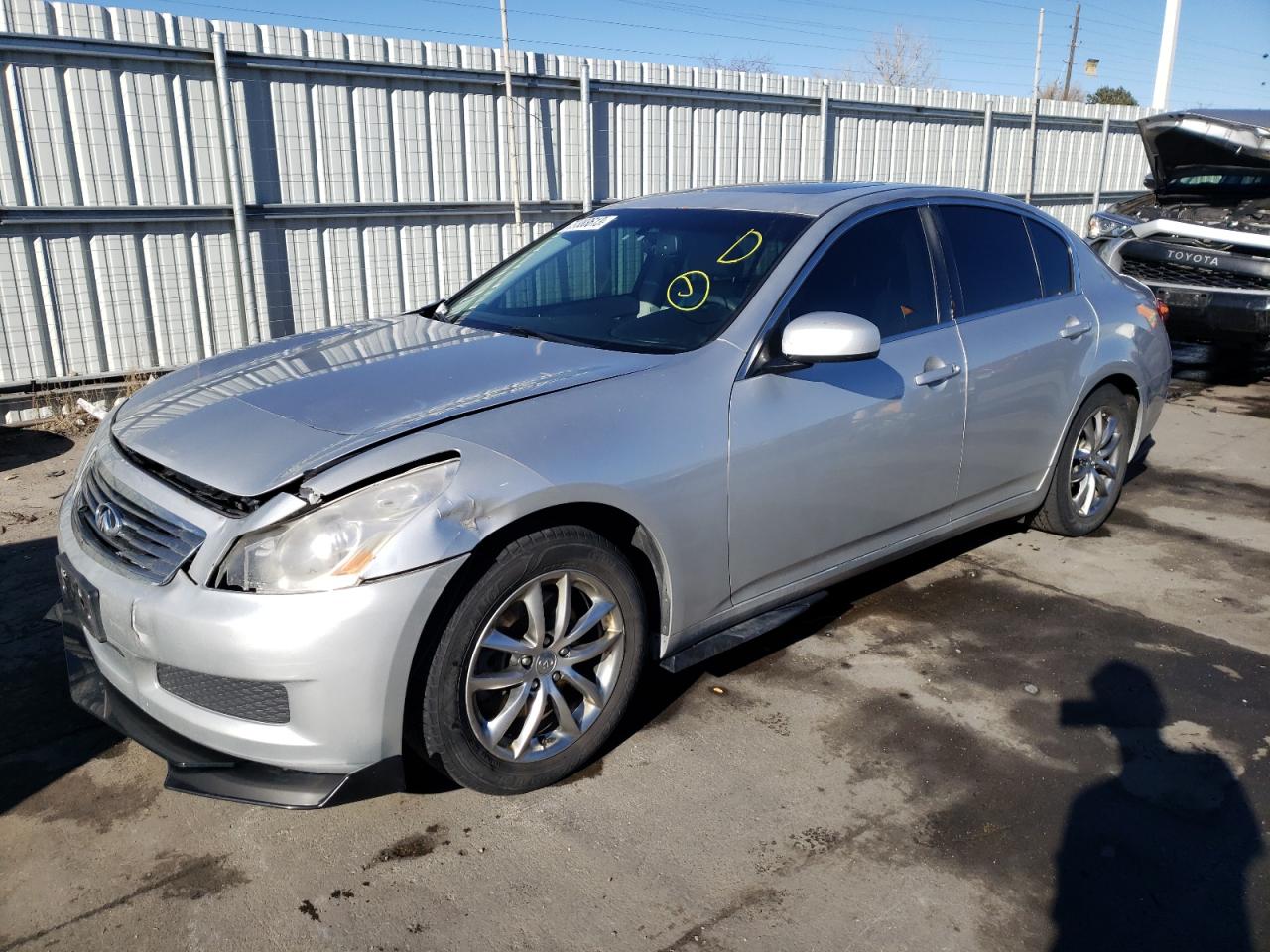 2008 INFINITI G35  2008 image