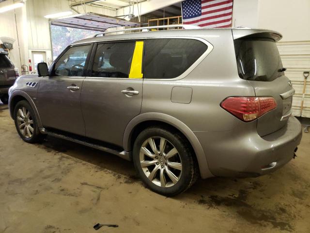 Изображение 2 2014 INFINITI QX80  2014 с VIN JN8AZ2NE1E9062668