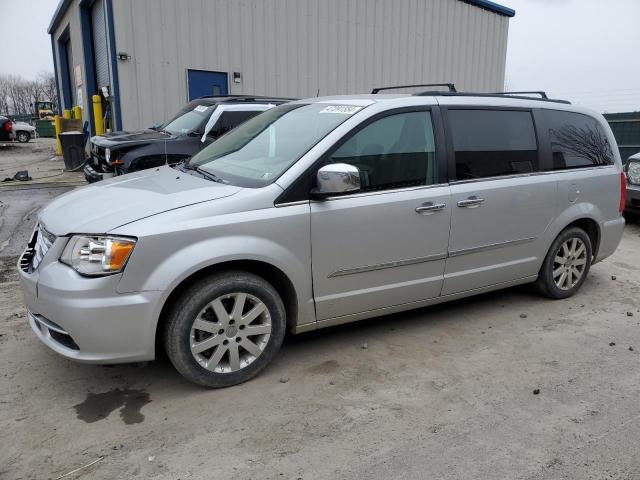 Изображение 2012 CHRYSLER TOWN & COUNTRY TOURING L 2012