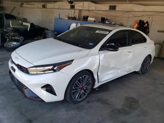 2022 KIA FORTE GT 2022 image