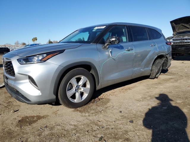 2020 TOYOTA HIGHLANDER L 2020 image