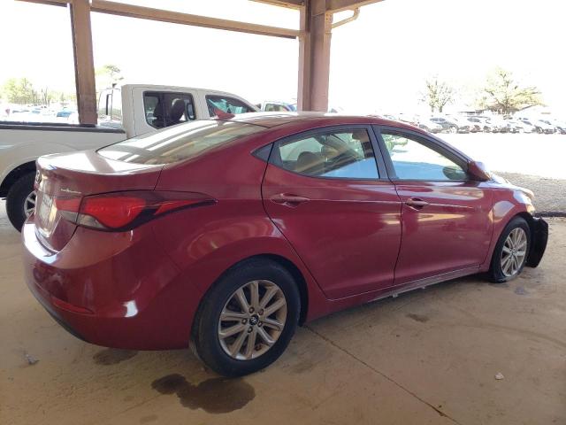 Obraz 3 z 2014 HYUNDAI ELANTRA SE 2014 z VIN 5NPDH4AE3EH536558