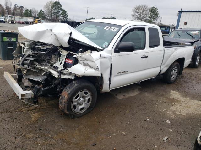 Image 1 of 2009 TOYOTA TACOMA ACCESS CAB 2009 with VIN 5TETX22N89Z613610