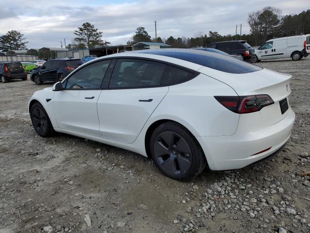 Obraz 2 z 2023 TESLA MODEL 3  2023 z VIN 5YJ3E1EAXPF552896