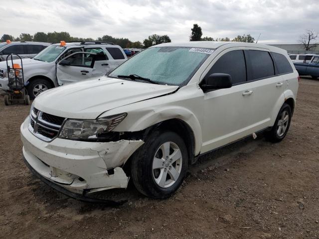 2013 DODGE JOURNEY SE 2013 image