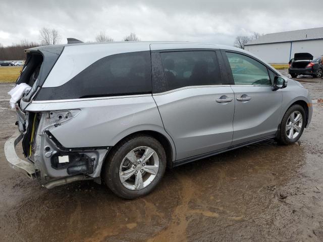 Image 3 of 2018 HONDA ODYSSEY EXL 2018 with VIN 5FNRL6H77JB072044