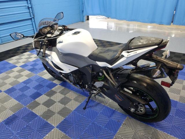 Image 3 of 2021 KAWASAKI ZX636 K 2021 with VIN JKBZXJH19MA009047