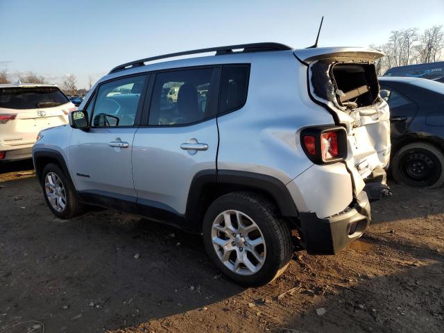 Obraz 2 z 2018 JEEP RENEGADE LATITUDE 2018 z VIN ZACCJABB4JPH57977