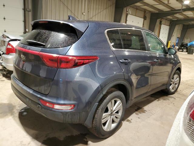 Image 3 of 2019 KIA SPORTAGE LX 2019 with VIN KNDPMCAC8K7600241