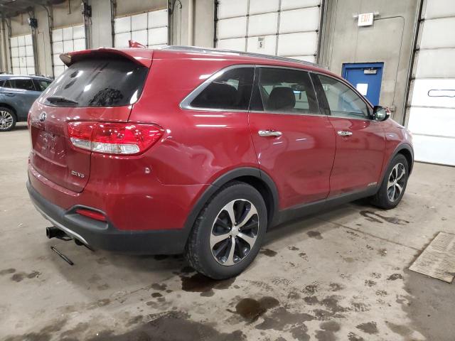 Изображение 3 2016 KIA SORENTO EX 2016 с VIN 5XYPHDA5XGG075222