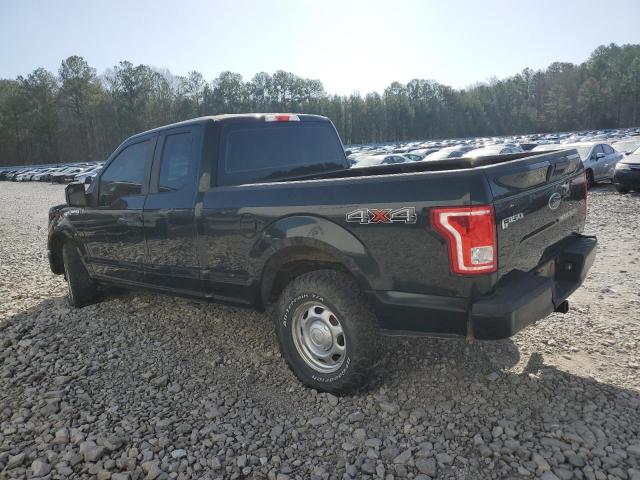 Image 2 of 2015 FORD F150 SUPER CAB 2015 with VIN 1FTFX1EF0FFB01246