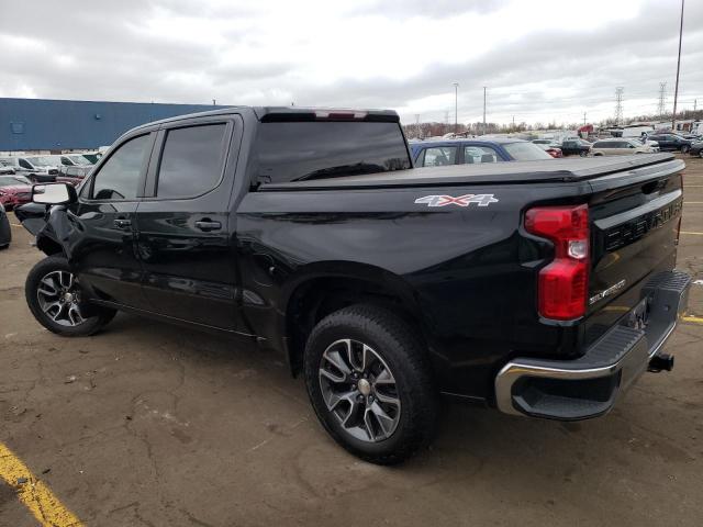 Изображение 2 2022 CHEVROLET SILVERADO K1500 LT-L 2022 с VIN 3GCPDKEK7NG528033