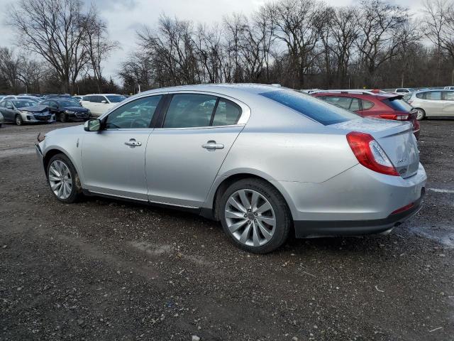 Изображение 2 2014 Lincoln MKS 2014 с VIN 1LNHL9DK8EG603105