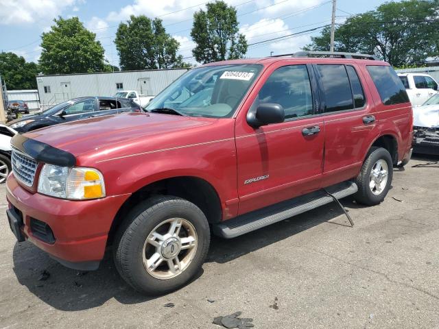Изображение 1 2004 FORD EXPLORER XLT 2004 с VIN 1FMZU63K54ZA89735