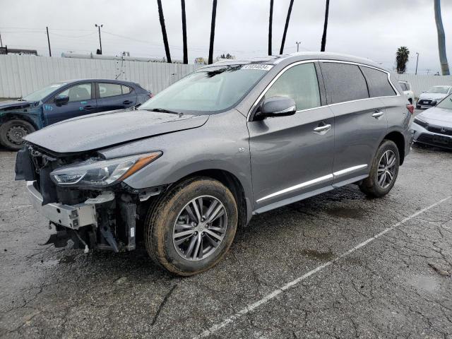 Изображение 2019 INFINITI QX60 LUXE 2019