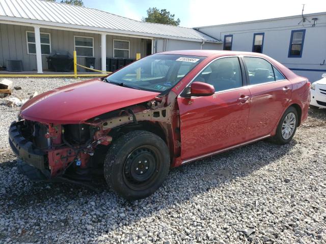 Obraz 2013 TOYOTA CAMRY L 2013
