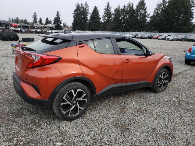 Изображение 3 2020 TOYOTA C-HR XLE 2020 с VIN JTNKHMBXXL1093431