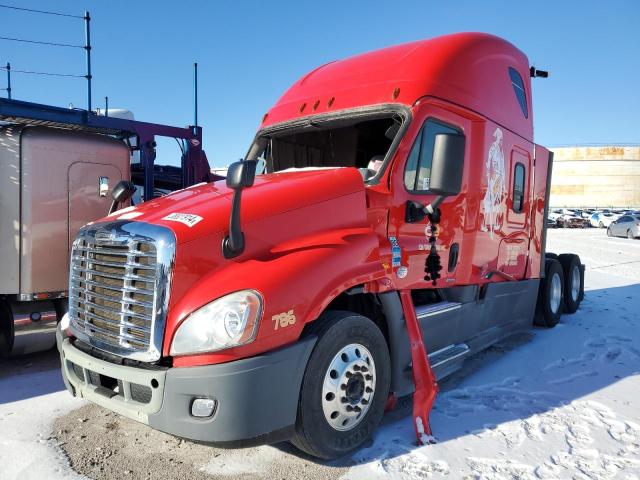 Изображение 2 2017 FREIGHTLINER CASCADIA 125  2017 с VIN 3AKJGLDR1HSHH3401