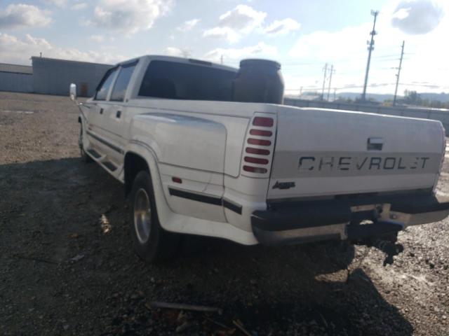 Изображение 3 1997 CHEVROLET GMT-400 C3500 1997 с VIN 1GCHC33J0VF017627