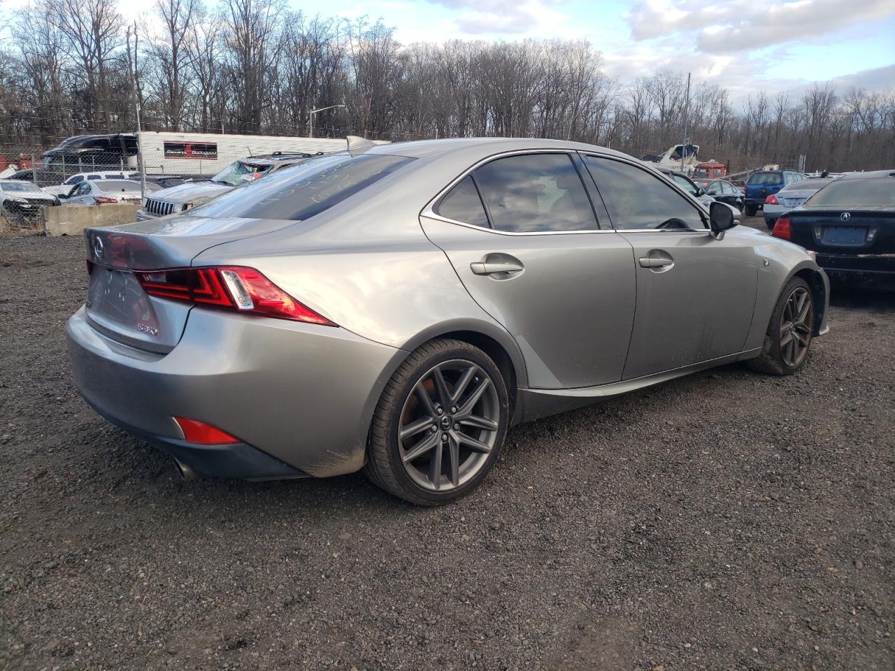 Obraz 3 z 2016 LEXUS IS 350 2016 z VIN JTHBE1D21G5024959